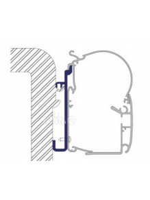 Adapter do markizy PerfectWall Rapido grupa 9 - Dometic