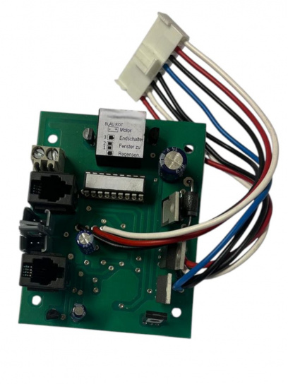 Jednostka sterująca płytka PCB do okna Hehi 4 - Dometic