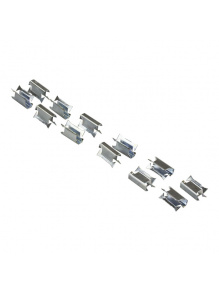 Spinki sprężyste zestaw 12 szt. - Dometic