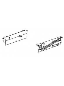 Maskownica do Midi-Heki elektrycznego chrom - Dometic