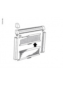 Roleta zaciemniająca 1130 x 700 - Dometic