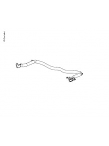 Zaczep zamykający do Midi-Heki - Dometic