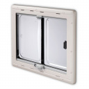 Okno przesuwne S4 800 x 450 lewe - Dometic