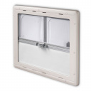 Okno przesuwne S4 800 x 450 lewe - Dometic