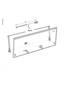 Otwieracz Klick-Klack do okna C5 - Dometic