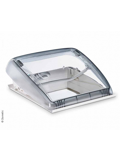 Szyba zamienna do Mini Heki Plus / Style bez uszczelki - Dometic
