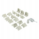 Wspornik montażowy 25-32 mm szary - Dometic