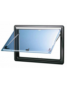 Skrzydło okna S4 1450 x 600 mm przydymione - Dometic