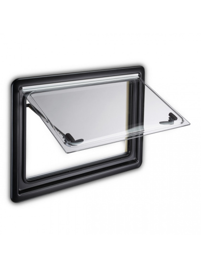 Skrzydło okna S4 500 x 300 mm przydymione - Dometic