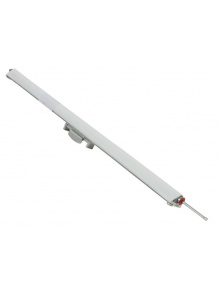 Roleta zaciemniająca okna S4 650 x 600 mm biała - Dometic