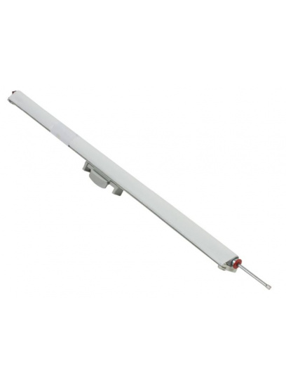 Roleta zaciemniająca okna S4 650 x 600 mm biała - Dometic