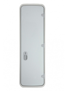 Zaciski mocujące do drzwi wejściowych CaraD 40-41 mm - Dometic