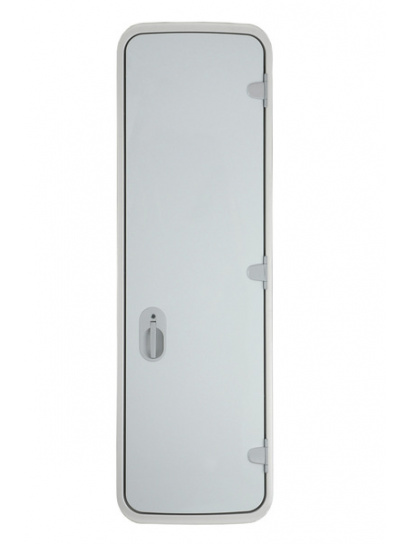 Zaciski mocujące do drzwi wejściowych CaraD 40-41 mm - Dometic