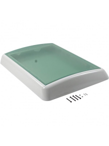 Skrzydło świetlika Midi Heki 700 x 500 mm przydymione - Dometic