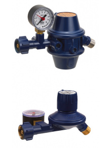 Instalacja dwubutlowa Caramatic PS 16 bar 50 mbar - Gok