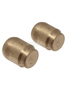 Zaślepki do rur 10 mm (3 szt.) - Gok