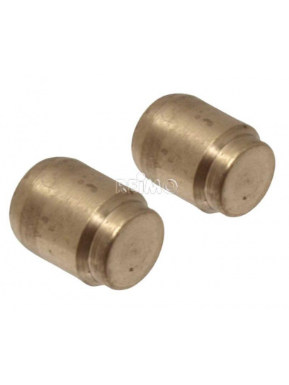 Zaślepki do rur 10 mm (3 szt.) - Gok