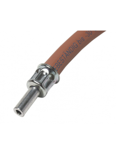 Wąż gazowy 40 cm 8 mm do instalacji - Gok