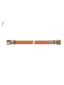 Wąż gazowy 1 m do instalacji - Gok