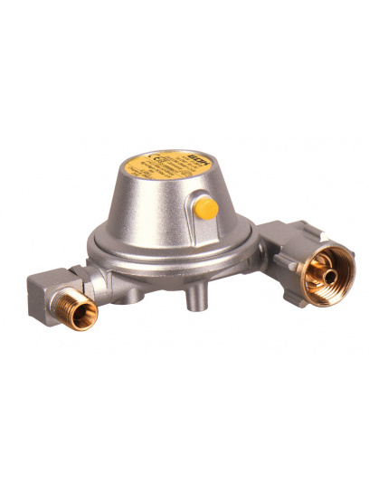 Reduktor 30 mbar z zaworem bezpieczeństwa - Gok