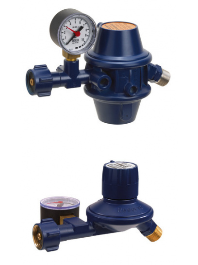 Instalacja dwubutlowa Caramatic PS 16 bar 30 mbar - Gok