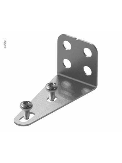 Uchwyt montażowy do instalacji gazowej - Gok