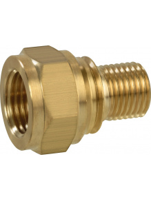 Złączka przyłączeniowa do reduktora EN61 - Gok