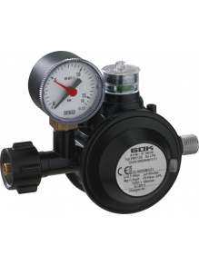 Reduktor do grilla PRO 1,5 kg/h - Gok