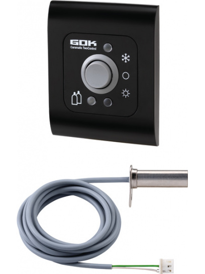 Automatyczny system dwubutlowy Caramatic TwoControl - Gok