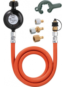 Zestaw reduktor + wąż Regler-Schlauch Set - Gok