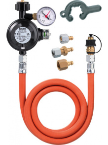 Zestaw reduktor + wąż Regler-Schlauch Set - Gok