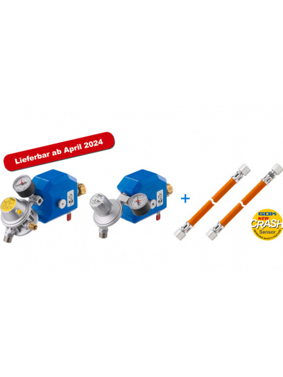 Reduktor Caramatic SafeDrive Plus 30 mbar - Gok