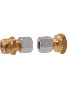 Zestaw przyłączeniowy M20 x 1,5 (2-częściowy) - Gok