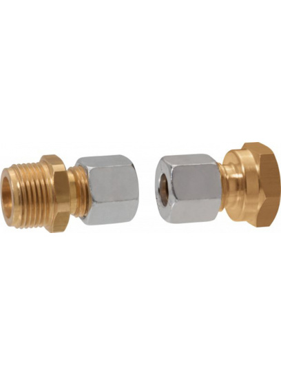 Zestaw przyłączeniowy M20 x 1,5 (2-częściowy) - Gok