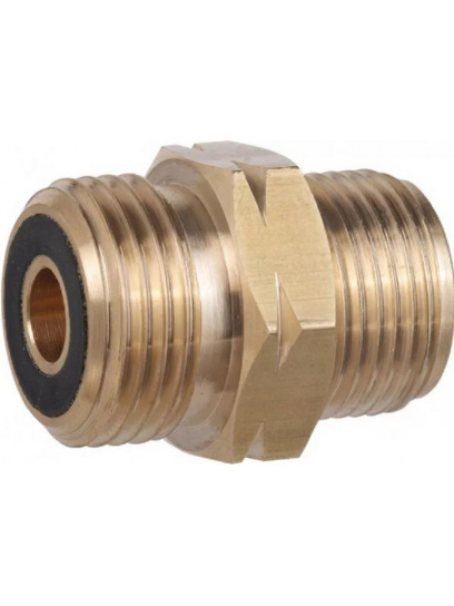 Złączka instalacyjna kompletna do rur - Gok