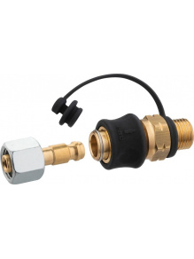 Szybkozłączka gazowa Typ SKU-QR - Gok