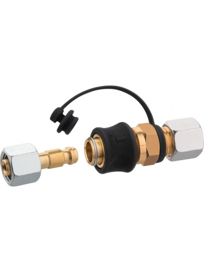 Szybkozłączka gazowa Typ SKU-QR - Gok