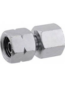 Adapter RST 8 gwint zewnętrzny lewy 1/4 - Gok