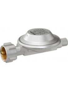 Reduktor gazu 50 mbar bez manometru kątowy - Gok