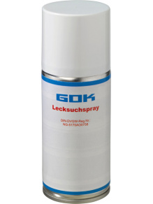 Spray do wykrywania nieszczelności 125 ml - Gok