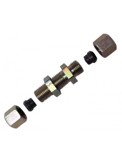 Przepust ścienny 10 mm do instalacji gazowej - GOK