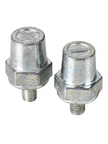 Zestaw klem akumulatora M6, 2 szt. - NDS