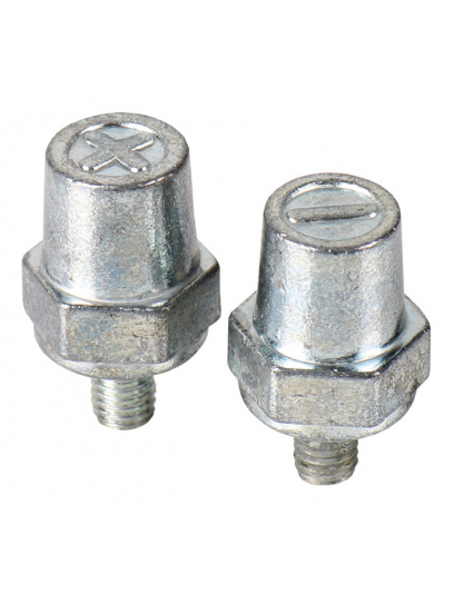 Zestaw klem akumulatora M6, 2 szt. - NDS