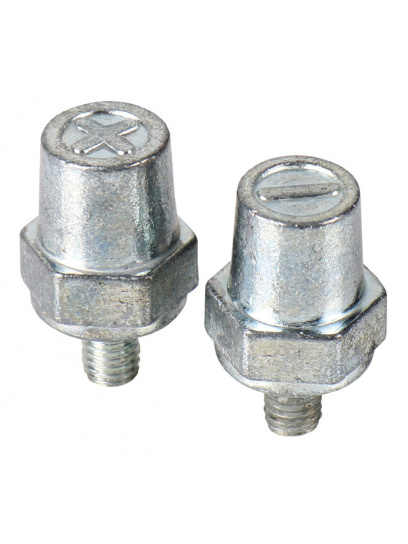 Zestaw klem akumulatora M8, 2 szt. - NDS