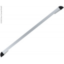 Panel słoneczny 100W monokrystaliczny z uchwytami - NDS