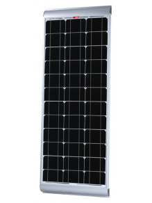 Panel słoneczny 100W monokrystaliczny z uchwytami - NDS