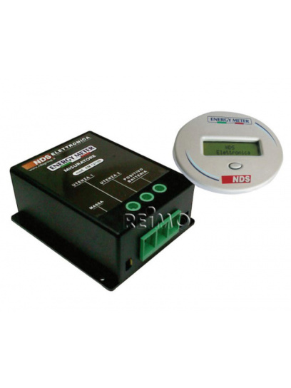 Monitor akumulatora EnergyMeter ±100A - NDS