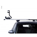 Belki bazowe wysuwane do bagażnika dachowego SlideBar 127 cm 2 szt. - Thule