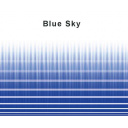 Przednia ściana Safari Room 375 cm Blue Sky - Thule