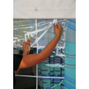 Ściany boczne Safari Residence 2,45-2,59 m do Omnistor 8000 - Thule